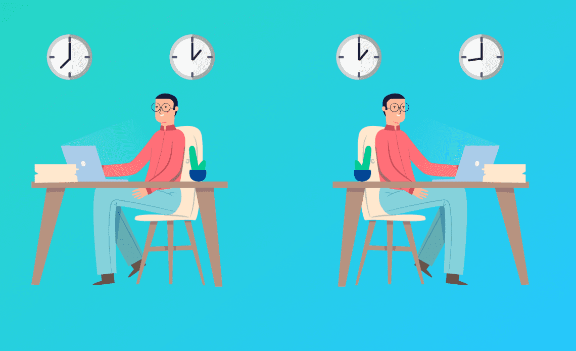 Как начислить зарплату совместителю