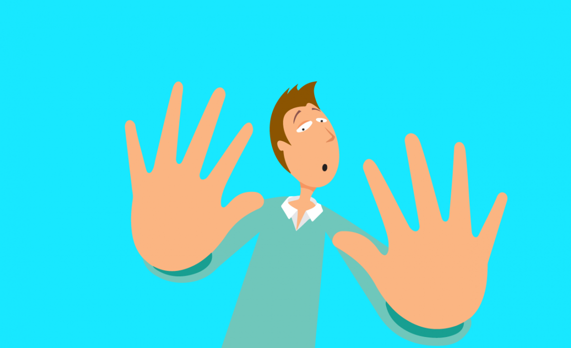 Учимся говорить «нет»