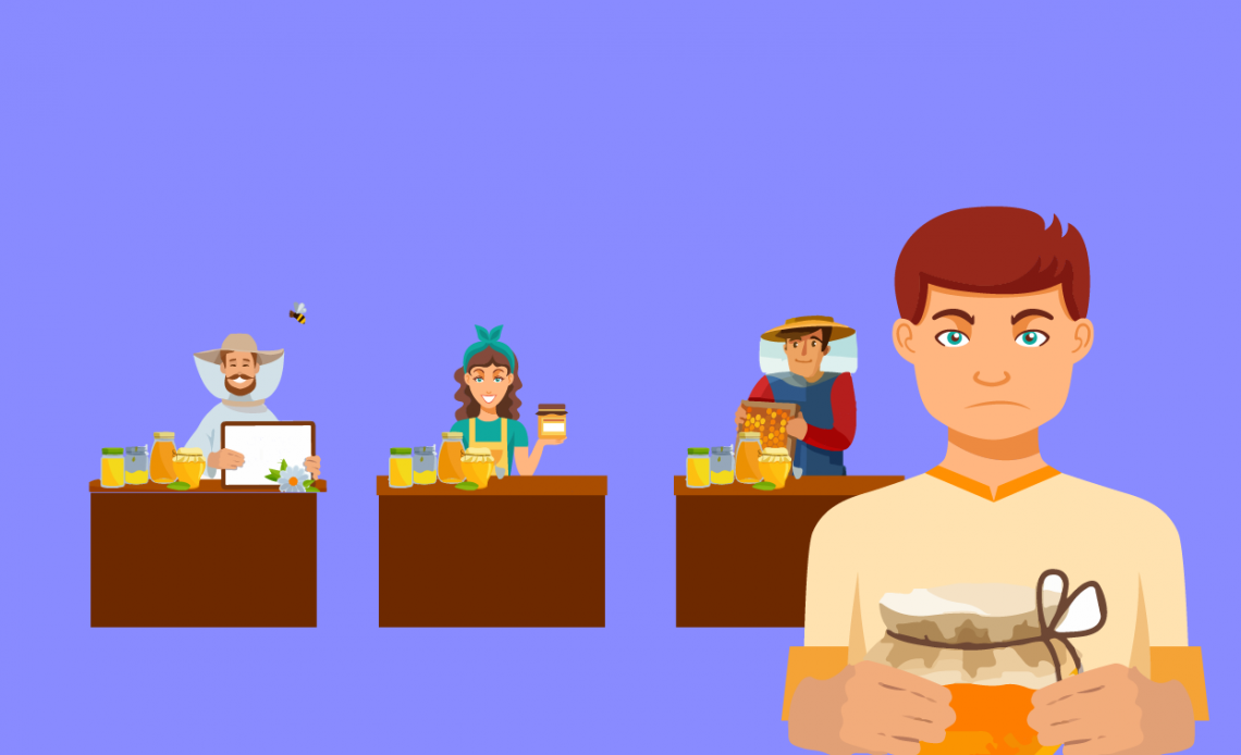 Закупки: инструкция для начинающих