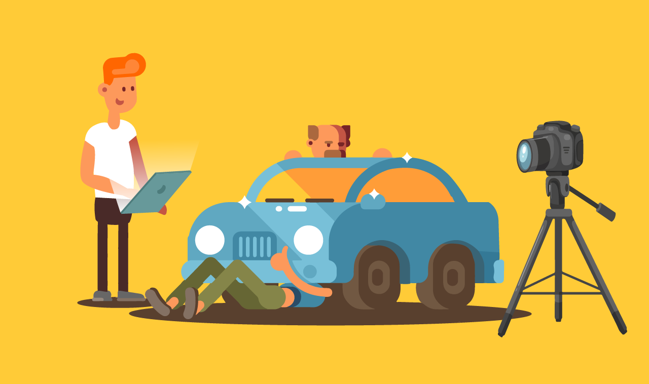 Автовладельцев ждет электронная Диагностическая карта ТО