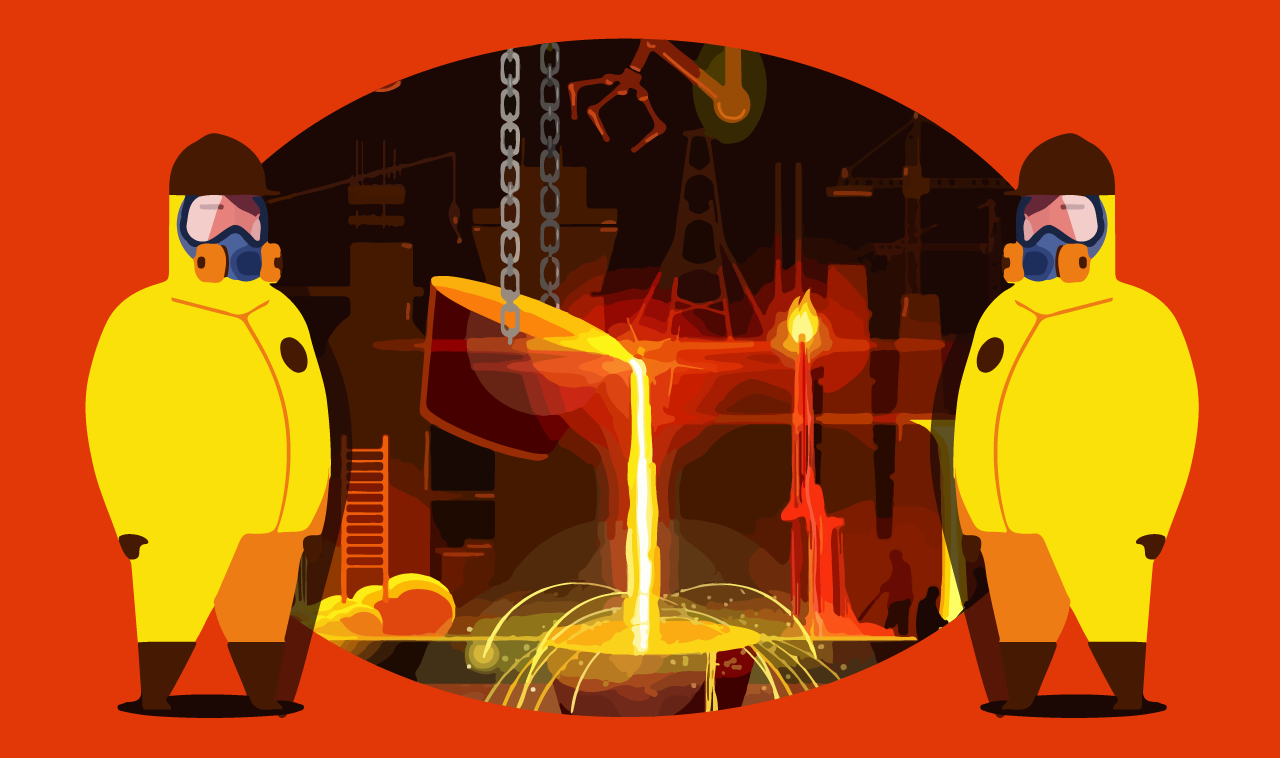 Компенсации «за вредность» уйдут из расчета МРОТ